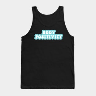 Body Positivity Tank Top